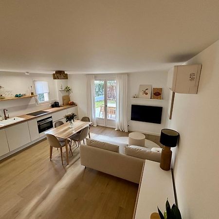 Bastidon Paisible Dans Residence Avec Piscine Frejus Ngoại thất bức ảnh