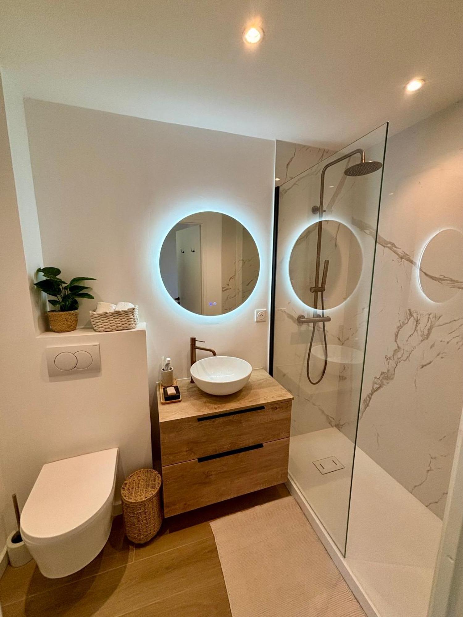 Bastidon Paisible Dans Residence Avec Piscine Frejus Ngoại thất bức ảnh